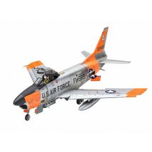 Model Set F-86d Dog Sabre - Revell