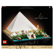 Lego 21058 - La Grande Pyramide De Gizeh - Lego Architecture - Lego