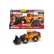 Majorette - Véhicule De Chantier Volvo L350h 21 Cm
