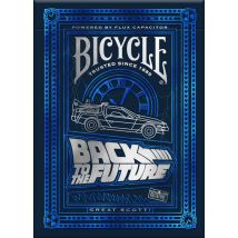 Bicycle Licence - Retour Vers Le Futur