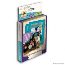 Harry Potter Une Année À Poudlard - Blister 12 + 1 Pochettes - Panini