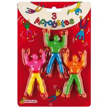 3 Acrobates À Accrocher - Kim'Play