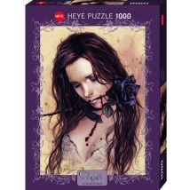Puzzle 1000 Pièces - Dark Rose - Heye