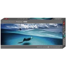 Puzzle 1000 Pièces - Panorama Strengray - Heye