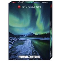 Puzzle 1000 Pièces - Northern Lights - Heye