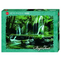 Puzzle 1000 Pièces - Cascades - Matrix