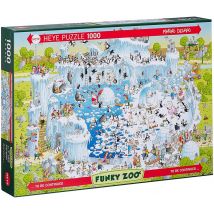 Puzzle 1000 Pièces - Polar Habitat - Matrix