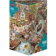 Puzzle 1500 Pièces - Say Cheese ! - Heye