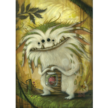 Puzzle 1000 Pièces - Veggie - Heye