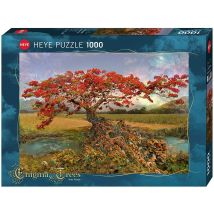 Puzzle 1000 Pièces - Strontium Tree - Heye