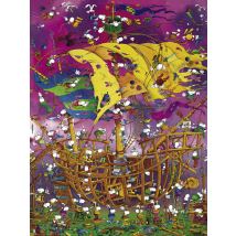 Puzzle 1500 Pièces - Save The Ship ! - Matrix