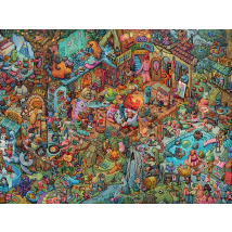 Puzzle 1500 Pièces - Fun With Friends - Matrix