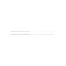 2 Recharges Pour Stylo-gomme Mono Zero - Tombow - Er-kur - Pointe Ronde 2,3 Mm