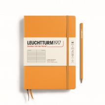 Carnet Leuchtturm1917 - Rising Sun - 251 Pages Numérotées Lignées