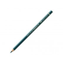 Crayon De Couleur - Faber-castell - N°158 Vert Cobalt Intense - Polychromos - Faber Castell