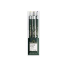 Pochette 3 Porte Mines Tk Fine - Faber Castell