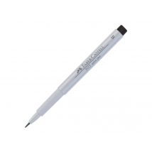 Feutre Pointe Brush B - Faber-castell - Gris Froid I - Pitt Artist Pen - Faber Castell