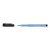 Feutre Pitt - Artist Pen B - Bleu De Smalt - Faber Castell