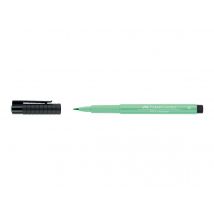 Feutre Pointe Brush B - Faber-castell - Vert Phtalo Clair - Pitt Artist Pen - Faber Castell