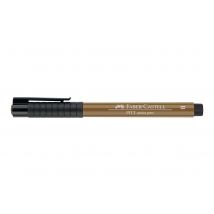 Feutre Pointe Brush B - Faber-castell - Terre D'Ombre - Pitt Artist Pen - Faber Castell