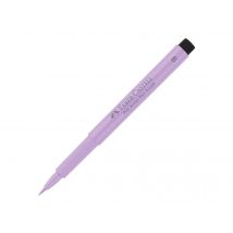 Feutre Pointe Brush B - Faber-castell - Lilas - Pitt Artist Pen - Faber Castell
