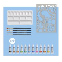 Coffret De Peinture Aquarelle Faber-castell - Faber Castell