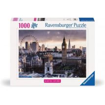 Puzzle 1000 Pièces - Londres - Ravensburger
