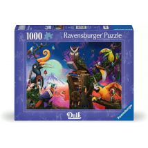 Puzzle 1000 Pièces - Chants Des Oiseaux Disparus - Ravensburger