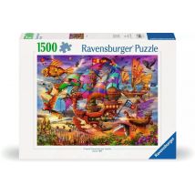 Puzzle 1500 Pièces - L'Envol - Ravensburger