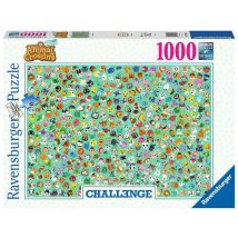 Puzzle 1000 Pièces - Animal Crossing - Ravensburger