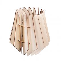 Lampe En Bois À Monter - Oslo - Rayher
