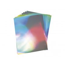 Ramette De 10 Feuilles De Papiers A4 Holographique - Rayher