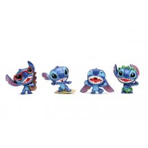 Figurine Stitch - Lilo Et Stitch - Modèle Aléatoire - Produit Vendu À L'Unité - Jada