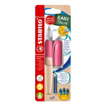 Stylo-plume Gaucher + Clé De Réglage Stabilo - Easybirdy Timber - Plume M - Stabilo
