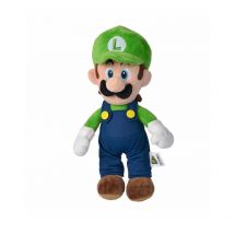 Peluche Nintendo - Luigi - 30 Cm - Wtt