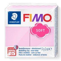 Fimo Effect Soft - Pastel Rose 8020-205 - 57 G