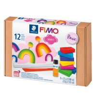 Coffret Fimo Basic Set Staedtler