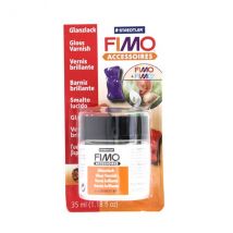 Vernis Brillant 35ml Modelage Vernis Brillant 35ml Pour Modelage - Fimo