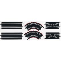 Circuit Extension Set 1 Go !!! - Carrea - Carrera