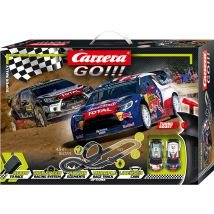 Circuit Go !!! Super Rally - Carrera - CARRERA