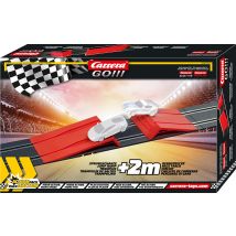 Extension De Circuit Go!!! Action Pack - Carrera