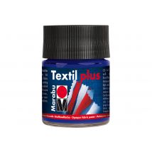 Peinture Textil Plus - 50ml - Violet - Marabu