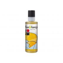 Peinture Fun&fancy - 80ml - Or - Marabu