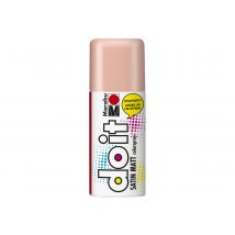 Peinture Satinée En Bombe - Marabu Do It 150 Ml - Saumon