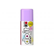 Peinture Satinée En Bombe - Marabu Do It 150 Ml - Lavande