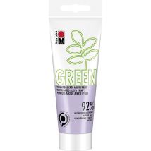 Marabu Green - Peinture - Alkyde À Base D‘eau - Lilas Pastel - Mat - 100 Ml