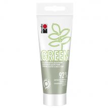Marabu Green - Peinture - Alkyde À Base D'Eau - Misletoe - Mat - 100 Ml