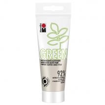 Marabu Green - Peinture - Alkyde À Base D'Eau - Beige Crème - Mat - 100 Ml