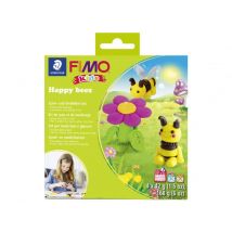 Kid De Modelage Kids Fimo - Happy Bees