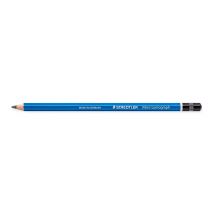Crayon Graphite Hexagonal - Mars Lumograph 100 - 8b (3,6mm) - Staedtler - Staedtler